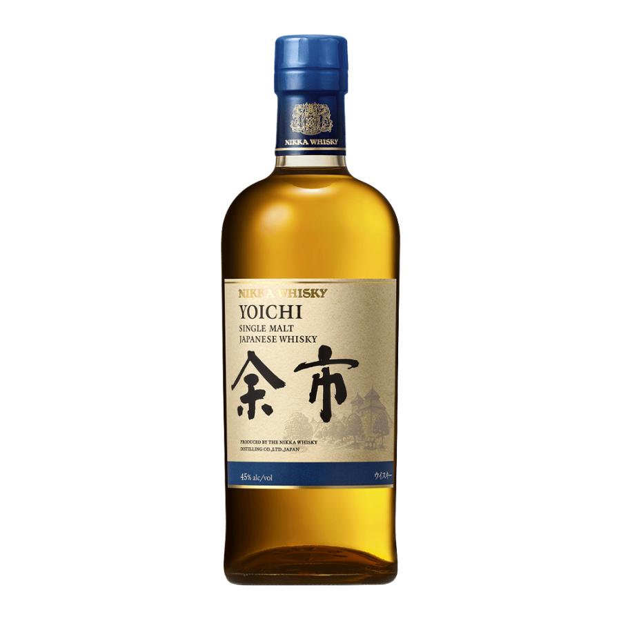 アサヒ（asahi） 【正規品】シングルモルト ニッカ 余市 700ml 45