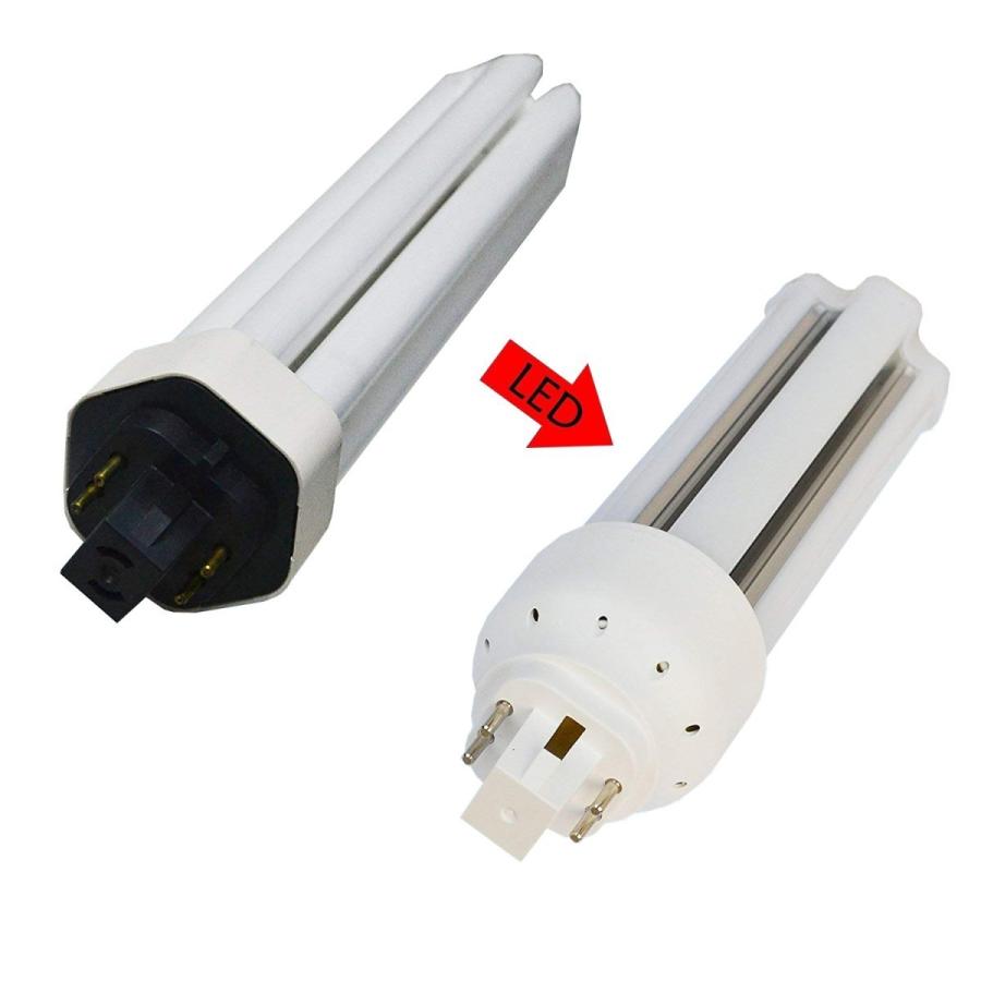 FHT24EX-L FHT24形代替用 LEDコンパクト蛍光灯 GX24Q兼用口金 消費電力