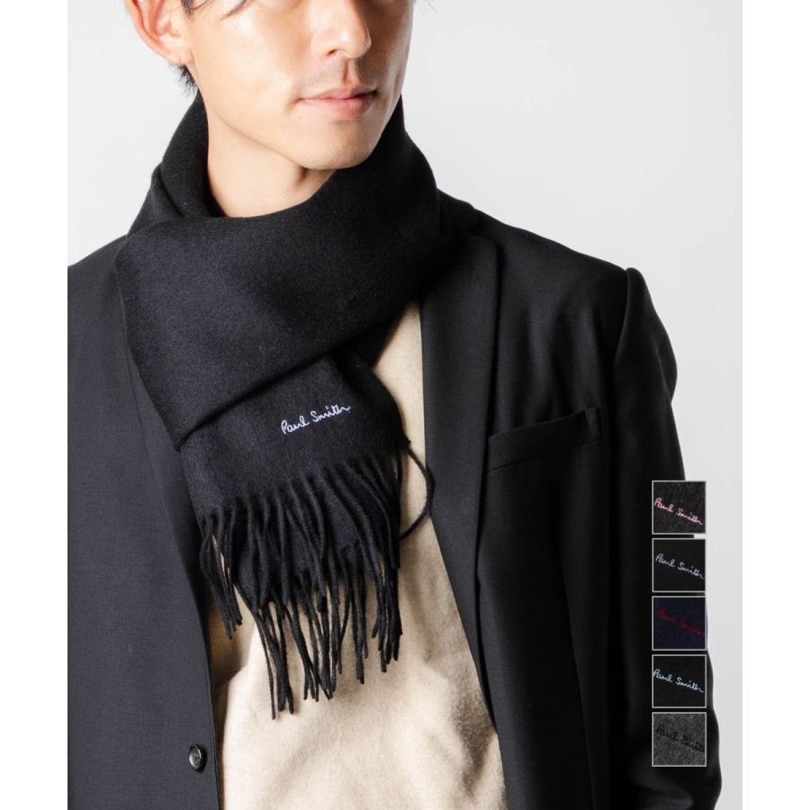 Paul Smith（ポール・スミス） Paul Smith M1A933DAS04 マフラー