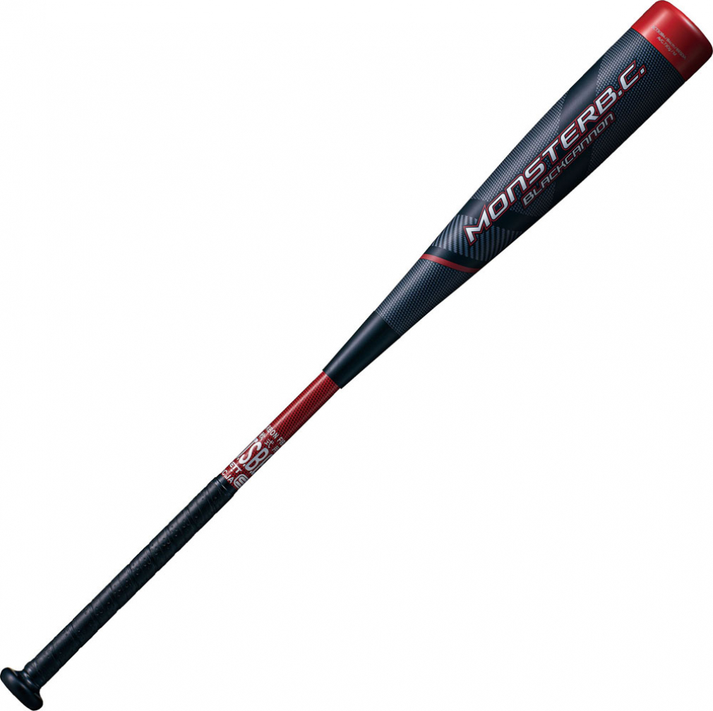 ゼット モンスターブラックキャノン 83cm （ブラック） BCT31383 1900