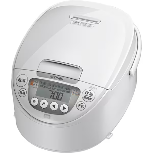 タイガー タイガー IHジャー炊飯器 炊きたて JPW-Y100-WY（ピュア