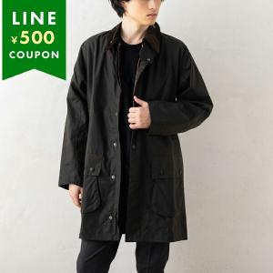 Barbour（バブアー） コート ネイビー メンズ Barbour MWX0008 NY91