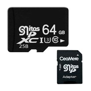 マイクロSDカード 64GB 任天堂 スイッチ 動作確認済み 表面印字は違い