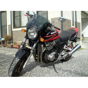 ワールドウォーク（WORLD WARK） GSX1400 ビキニカウル DS-01 タイプR