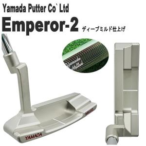 山田パター 山田パター工房 マシンミルドシリーズ タートル・ビー