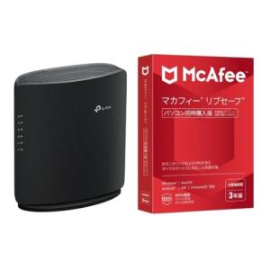 TP-Link(ティーピーリンク) Archer BE7200 Wi-Fi 7(be) 5764+1376Mbps
