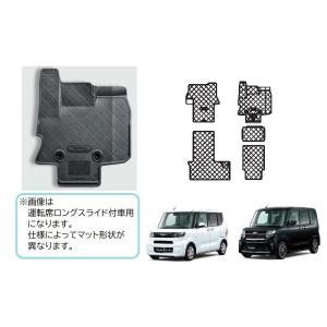 タント (YUT)バックドアガーニッシュ(メッキ)「ダイハツ純正用品