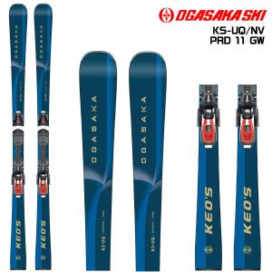 OGASAKA（オガサカ） 2025-26 TC-S + RMOTION T12（TC-S + マーカー