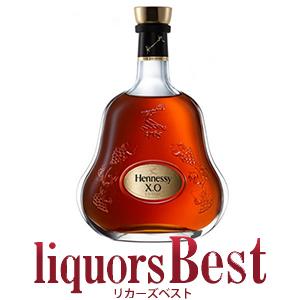 ブランデー コニャック ヘネシー XO 40度 正規 箱付 700ml 洋酒 : 酒類