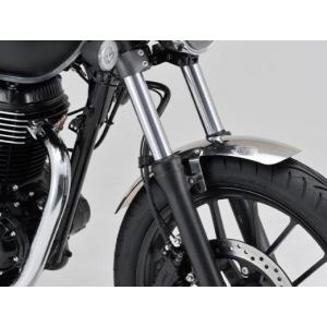 ホンダ（HONDA） ACTIVE GB350/S('21) カーボンフロントフェンダー