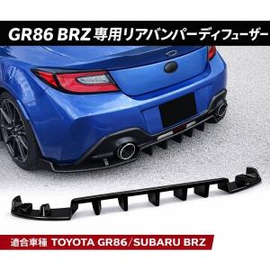 TRD TOYOTA GR86 (ハチロク) ZN8 / FA24 用 GRカナード (左右セット