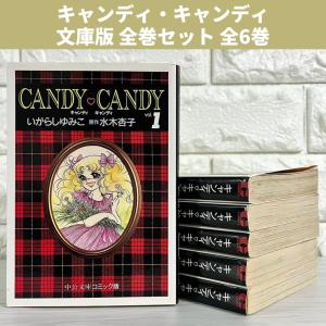 キャンディ・キャンディ 特装版 コミック 全5巻完結セット 全巻セット