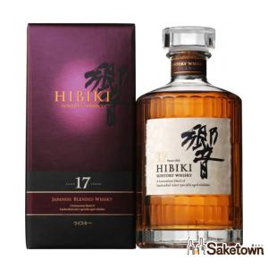 SUNTORY（サントリー） 響21年 ウイスキー 700ml 箱付き 現行品 大阪