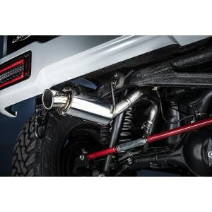 Showa Garage（ショウワガレージ） Linksマフラー ジムニー JB64 1〜4