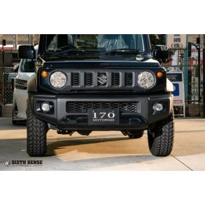 R7年新車外し品 ジムニーJB64新車外し純正フロントバンパー黒 XG