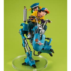 メガハウス デスクトップリアルマッコイ ドラゴンボールZ 03 ブルマ