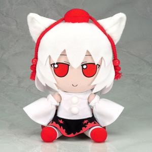 新品】【即納】 【特典 缶バッジ付き】東方ぬいぐるみシリーズ19