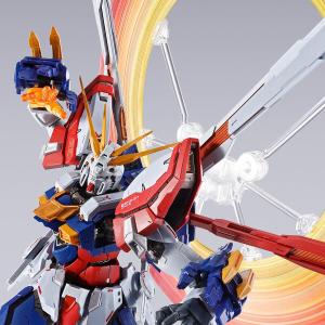 BANDAI（バンダイ） 【新品】1週間以内発送 METAL BUILD ゴッド