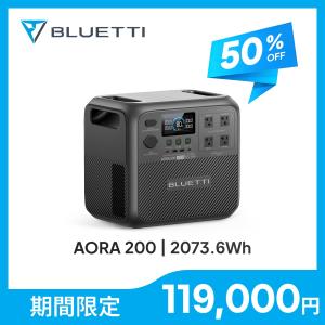 BLUETTI 【クーポンで153,900円 2/27~】BLUETTI ポータブル電源
