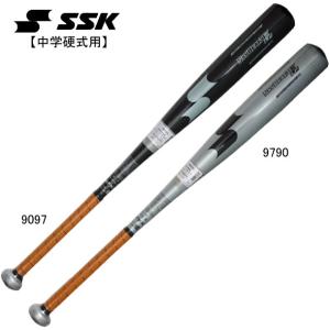 エスエスケイ（SSK） （キッズ）中学硬式 金属 バット スカイビート