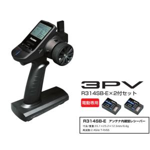 双葉電子工業 フタバ 受信機 R314SB-E T-FHSS方式地上専用テレメトリー