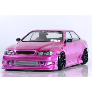 パンドラRC(Pandora RC)/PAB-3135/Toyota スープラ JZA80 クリアボディ
