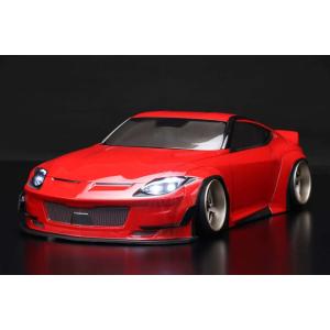 YOKOMO（ヨコモ） /SD-IS220BB/ドリフト用 クリアボディ IS220-R