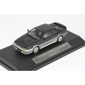 ハイストーリー Hi-Story 1/43 トヨタ カローラ レビン GT-Z 1989