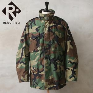 MILITARY（ミリタリー） 実物 USED 米軍 M-65 フィールドジャケット