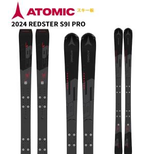即納】2025 ATOMIC アトミック スキー板 REDSTER XI + M 10 GW