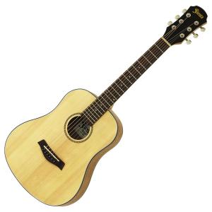 調整済 アリア ASA-18 パーラーギター ミニギター コンパクトギター