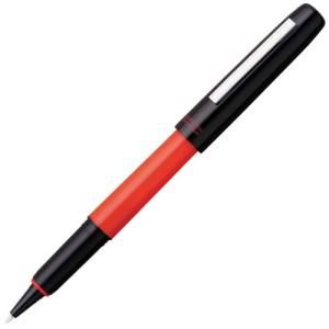 ソフトペン SN-800C #75 パック 赤 プラチナ(Z) : 文具のしんぷくイー