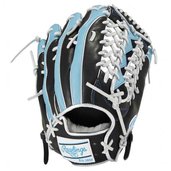 Rawlings GR8D 軟式グローブ ホワイト/グリーン Rawlings GR8D 軟式