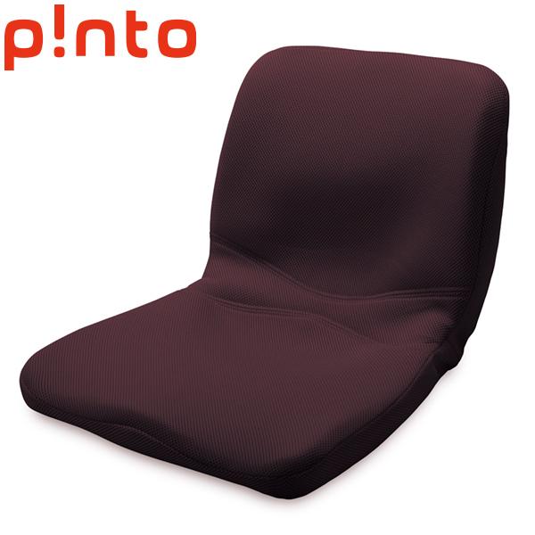 p!nto（ピント） ブラウン PINTO BROWN P!NTO 正しい姿勢の習慣用