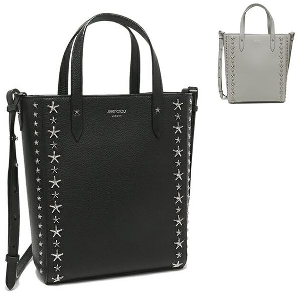 JIMMY CHOO（ジミーチュウ） トートバッグ ペガジ 2way レディース