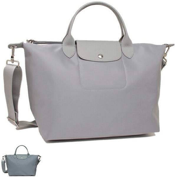 LONGCHAMP（ロンシャン） ハンドバッグ プリアージュネオ Mサイズ