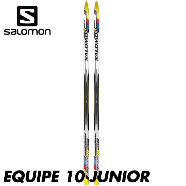SALOMON（サロモン） クロスカントリースキー 板 エキップ10 SALOMON