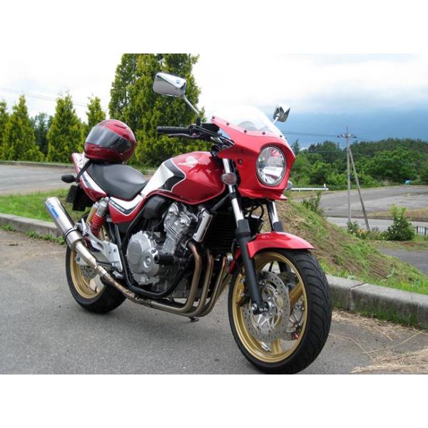 ワールドウォーク（WORLD WARK） CB750 CB400SF 汎用ビキニカウル DS