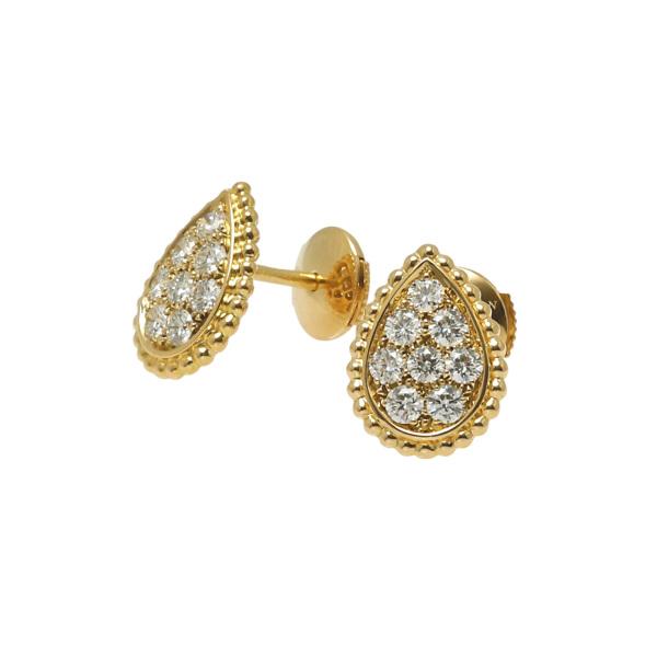 BOUCHERON（ブシュロン） セルパンボエム スタッズ スモール K18