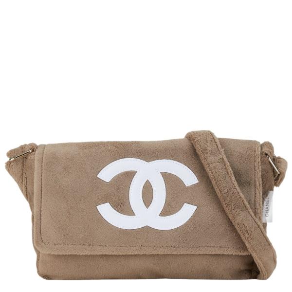 CHANEL（シャネル） ノベルティ ココマーク 斜め掛け ショルダーバッグ
