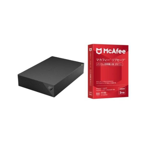 HD-SGDA4U3-B Seagate製ドライブ内蔵 CMR方式採用 HDD 4TB +