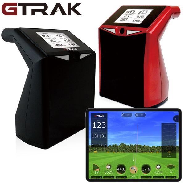 ジートラック モバイル GPROゴルフ ゴルフ用弾道測定器 GTRAK本体