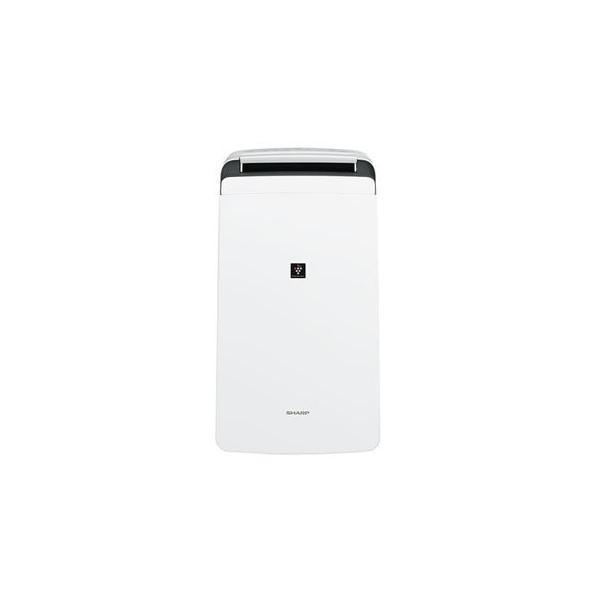 SHARP（シャープ） CV-N120-W 衣類乾燥除湿機 ホワイト系 : 家電の