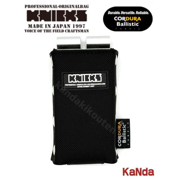 KNICKS（ニックス） BA-100LDX コーデュラバリスティック生地レベル