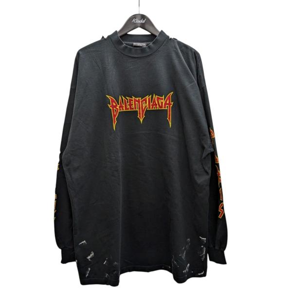 BALENCIAGA（バレンシアガ） 【値下げ】BALENCIAGA Metal Oversized