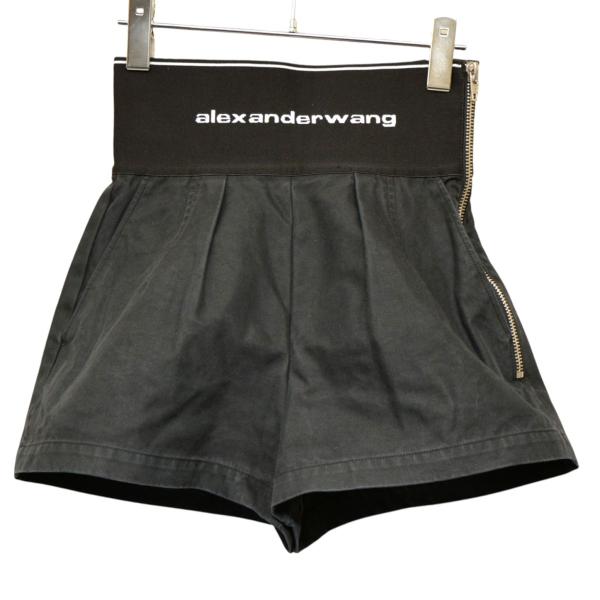 alexanderwang（アレキサンダー・ワン） サファリショーツ ショート
