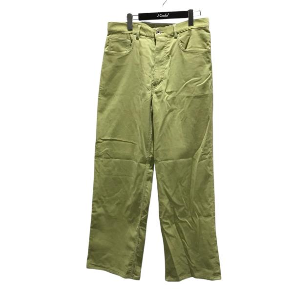 AURALEE（オーラリー） 【値下げ】AURALEE 【FINX CORDUROY PANTS