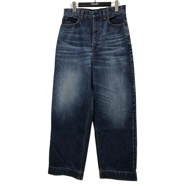 N.HOOLYWOOD（エヌハリウッド） N．HOOLYWOOD 25AW 【WIDE TAPARED