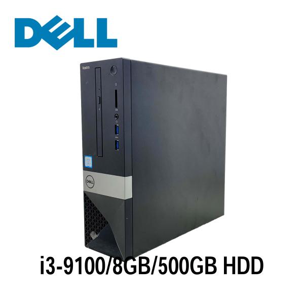 Vostro Dell 3471 Core i3-9100/8GB/500GB HDD/Windows11/WPS Office
