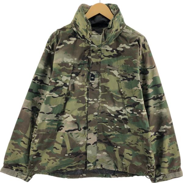 古着 米軍 ADS 迷彩柄 マルチカムカモ ECWCS GEN3 LEVEL6 ミリタリー